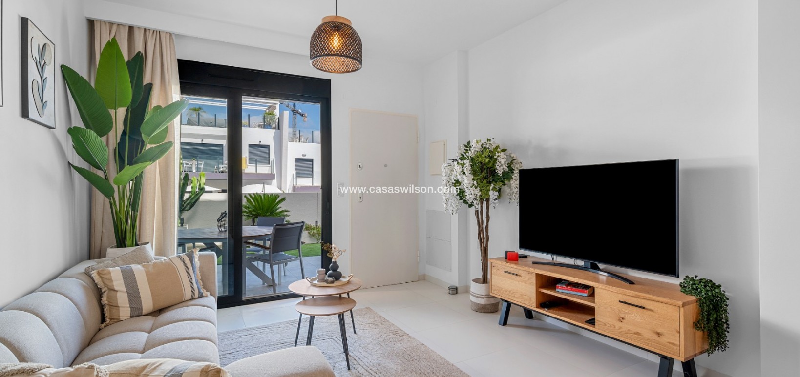 Sale - Appartement - San Miguel de Salinas - Inland