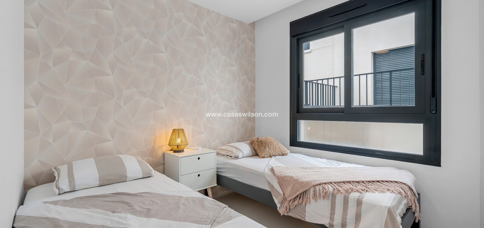 Sale - Appartement - San Miguel de Salinas - Inland