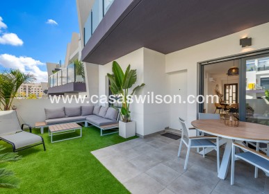 Sale - Appartement - San Miguel de Salinas - Inland