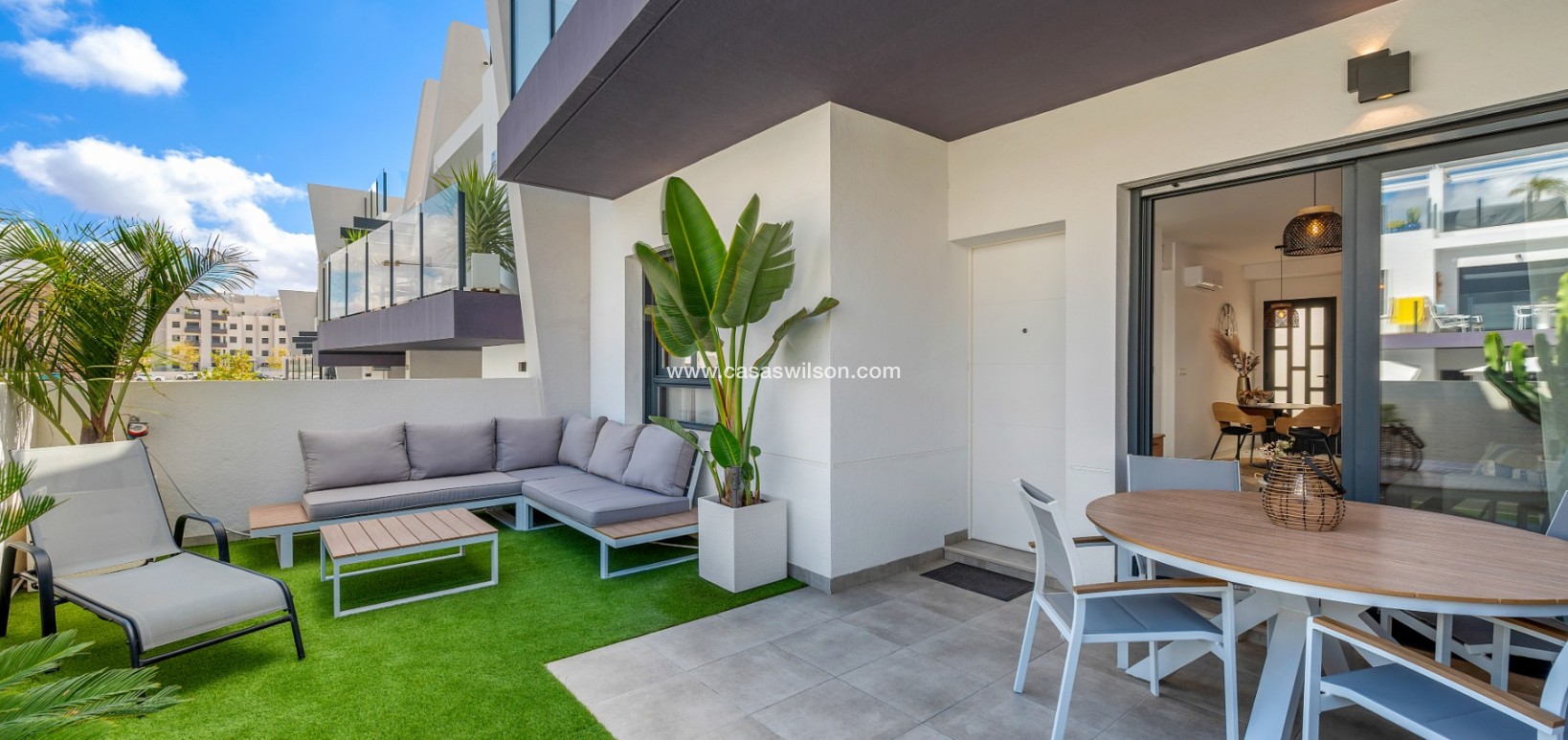 Sale - Appartement - San Miguel de Salinas - Inland