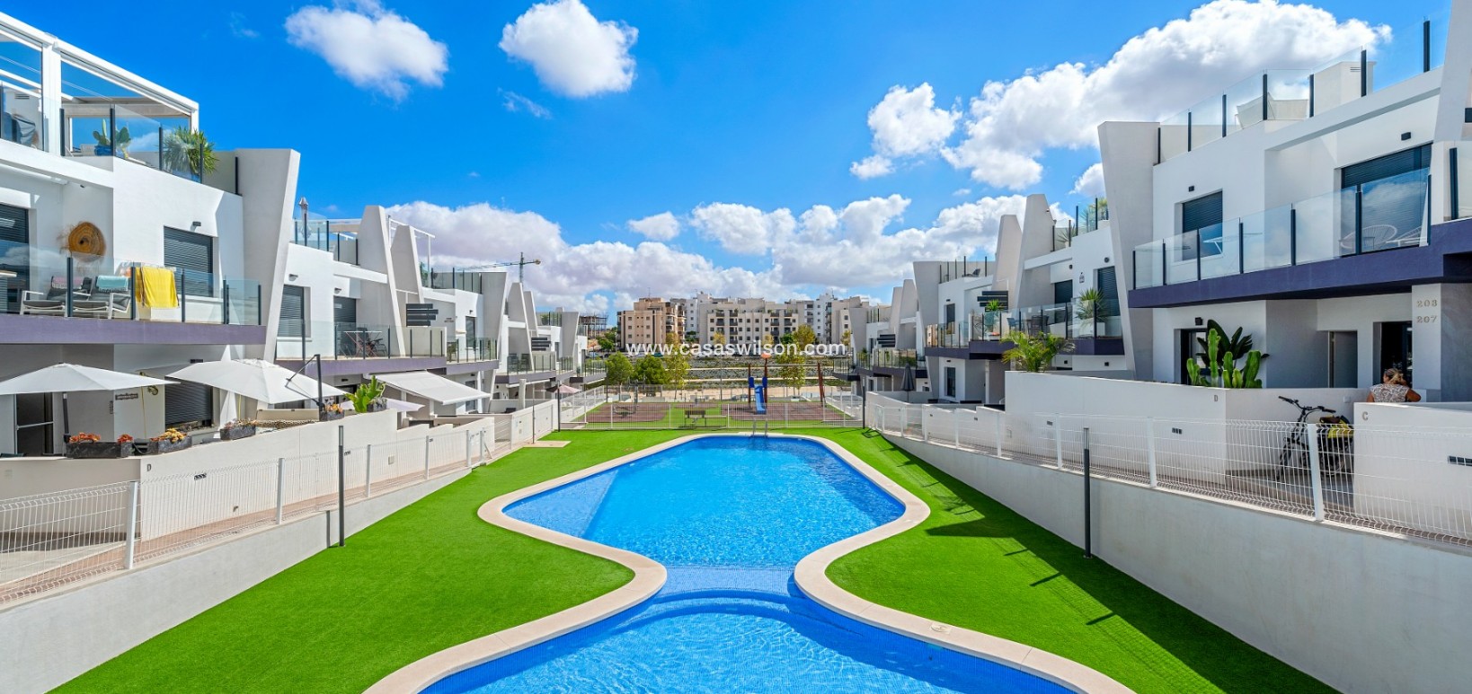 Sale - Appartement - San Miguel de Salinas - Inland