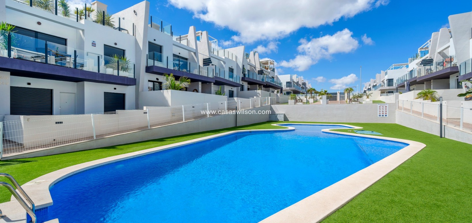 Sale - Appartement - San Miguel de Salinas - Inland