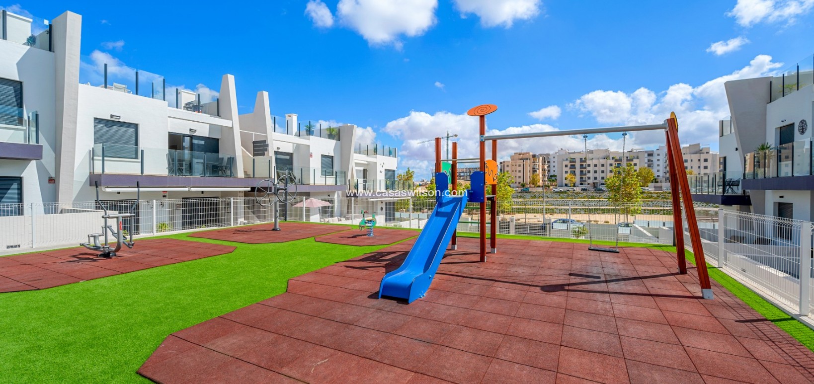 Sale - Appartement - San Miguel de Salinas - Inland