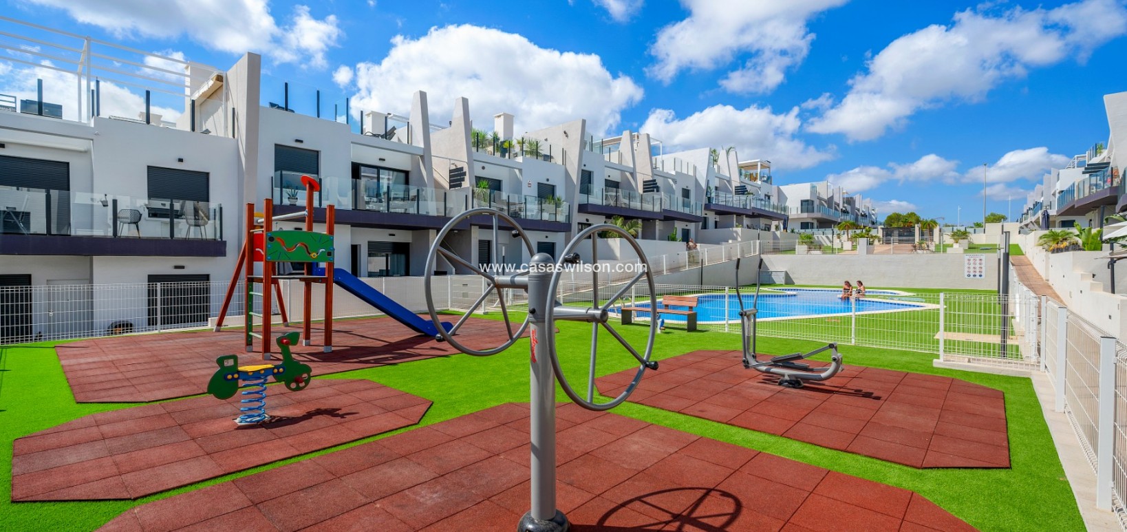 Sale - Appartement - San Miguel de Salinas - Inland