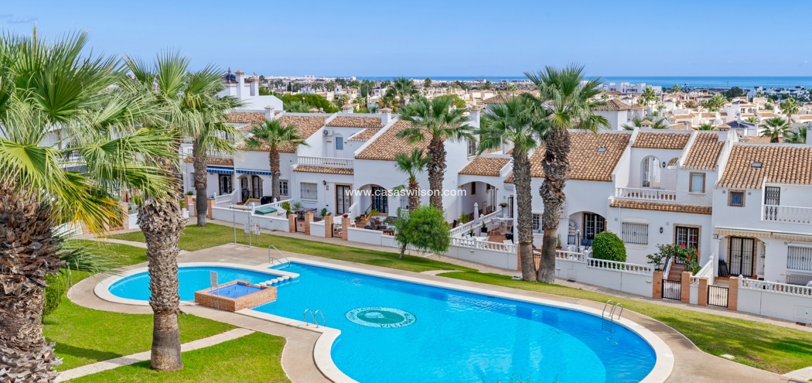 Sale - Villa - Orihuela Costa - Costa Blanca