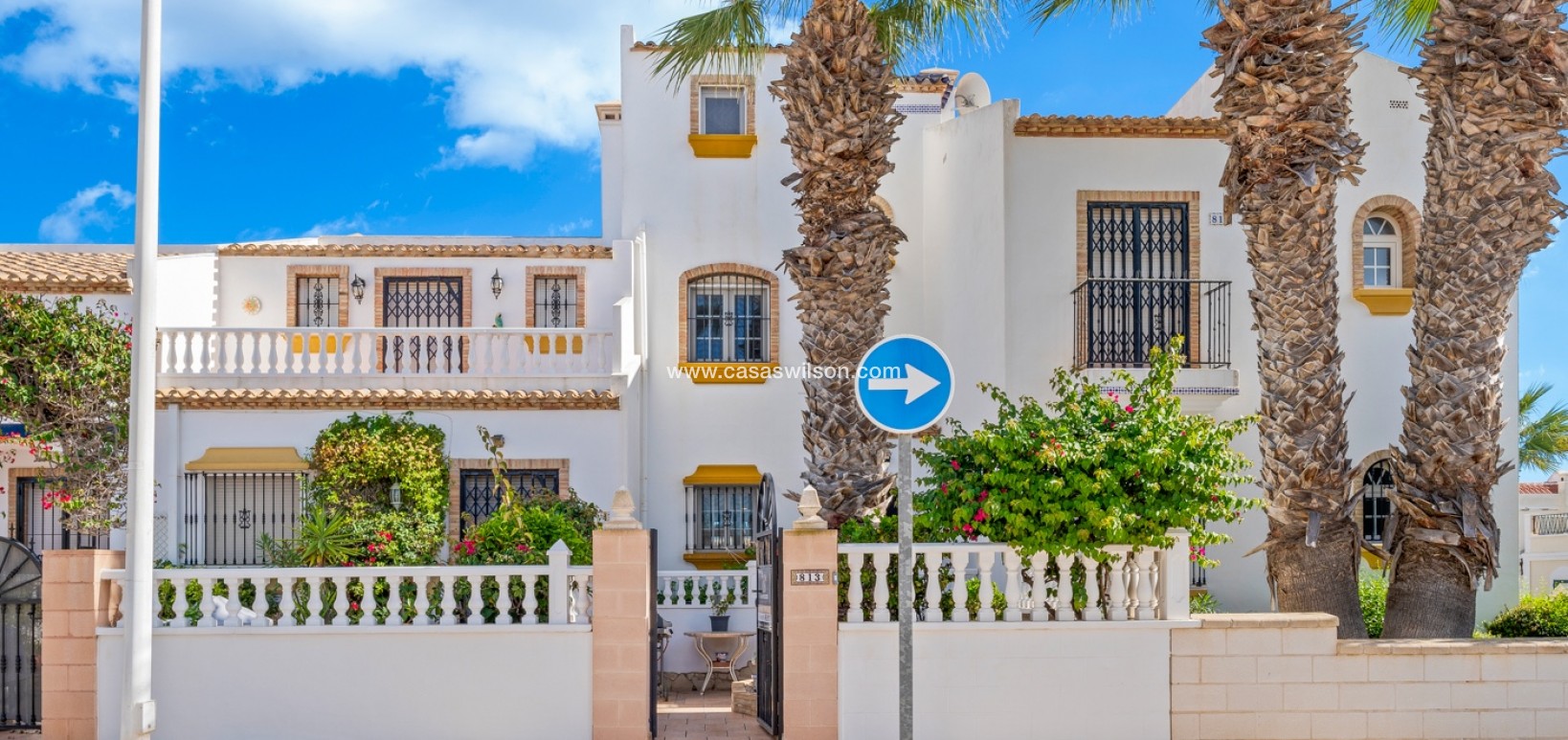 Sale - Villa - Orihuela Costa - Costa Blanca
