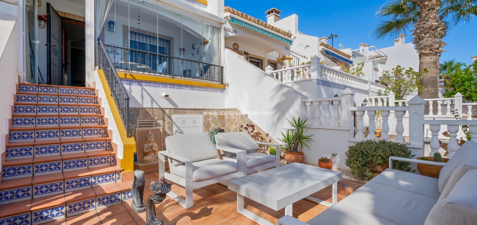 Sale - Villa - Orihuela Costa - Costa Blanca