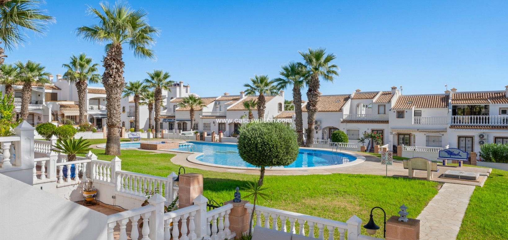 Sale - Villa - Orihuela Costa - Costa Blanca