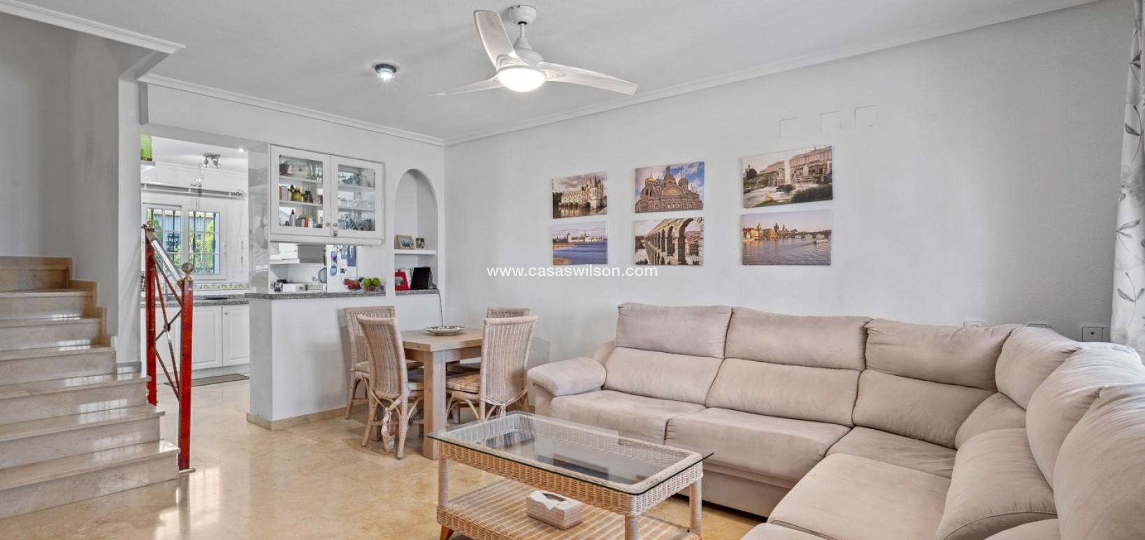 Sale - Villa - Orihuela Costa - Costa Blanca