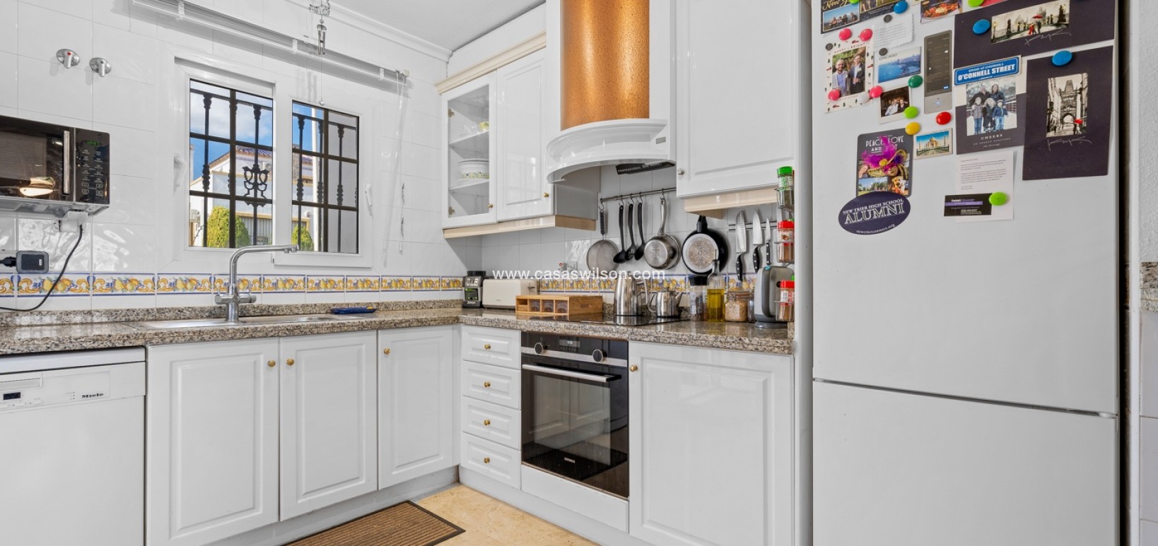 Sale - Villa - Orihuela Costa - Costa Blanca