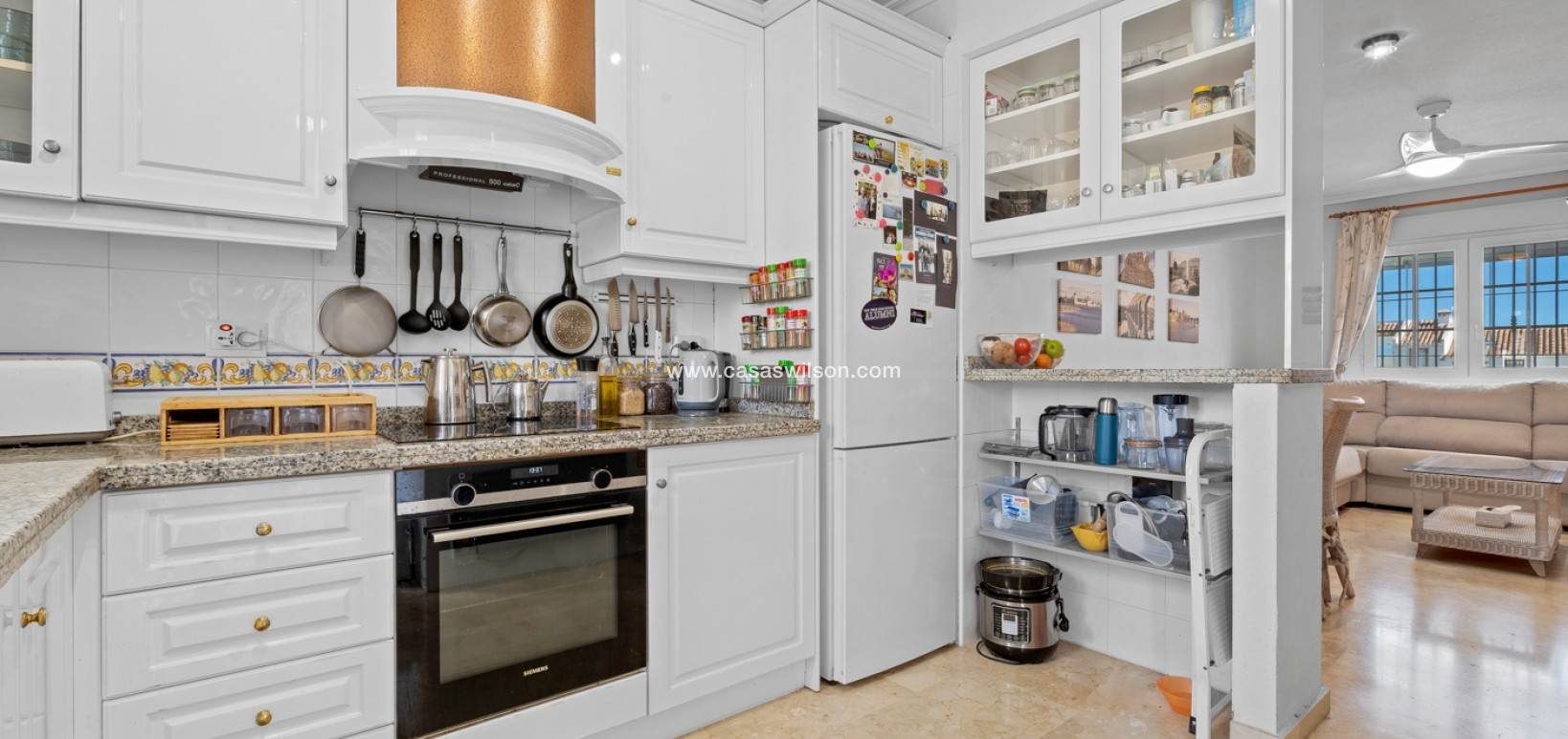 Sale - Villa - Orihuela Costa - Costa Blanca