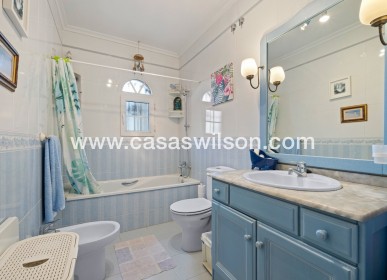 Sale - Villa - Orihuela Costa - Costa Blanca