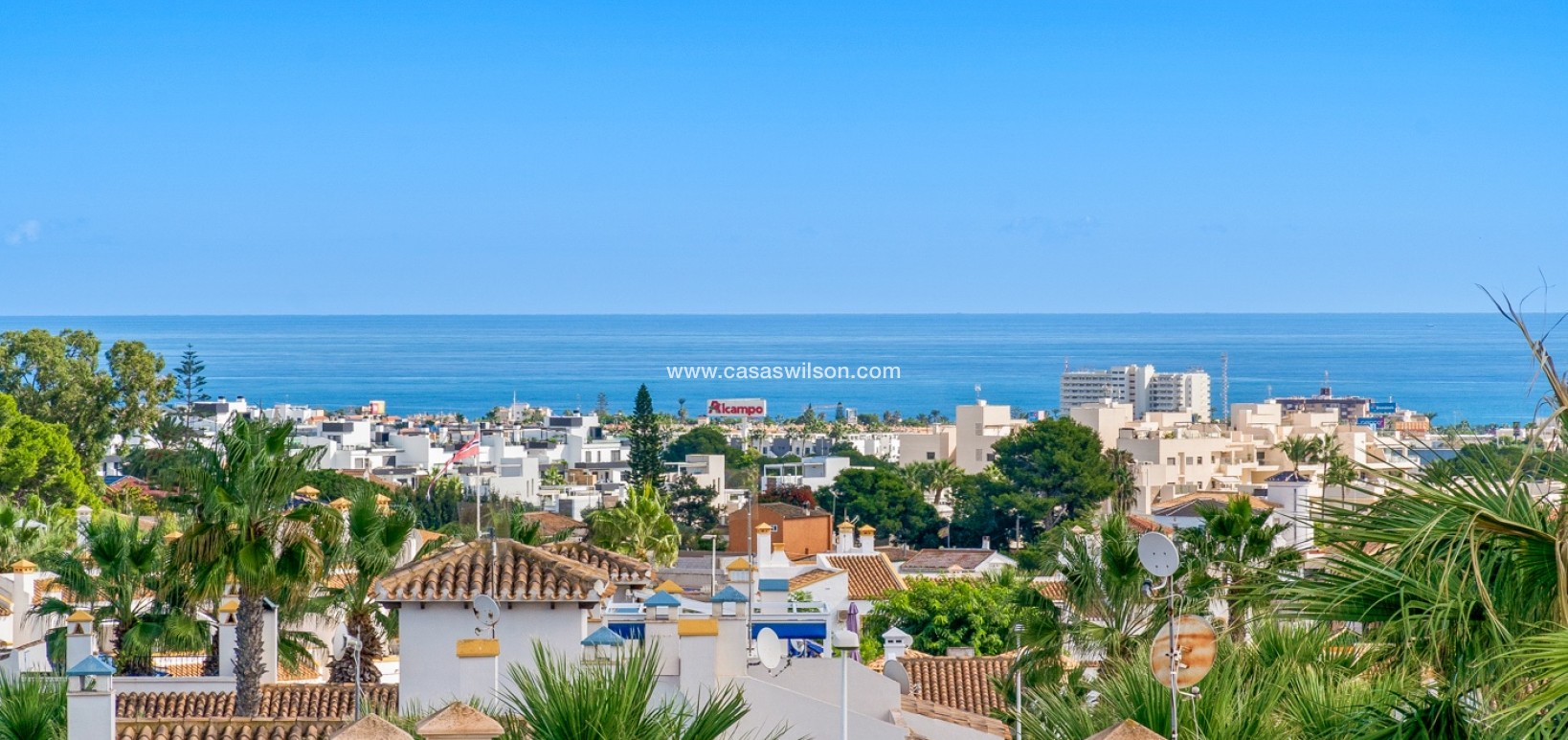 Sale - Villa - Orihuela Costa - Costa Blanca