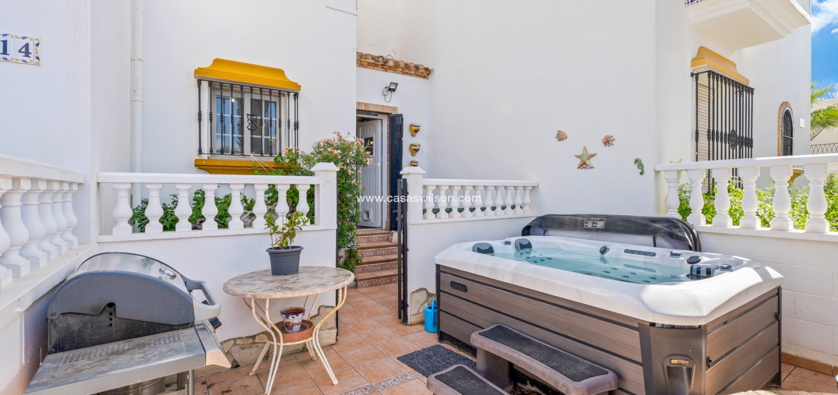 Sale - Villa - Orihuela Costa - Costa Blanca