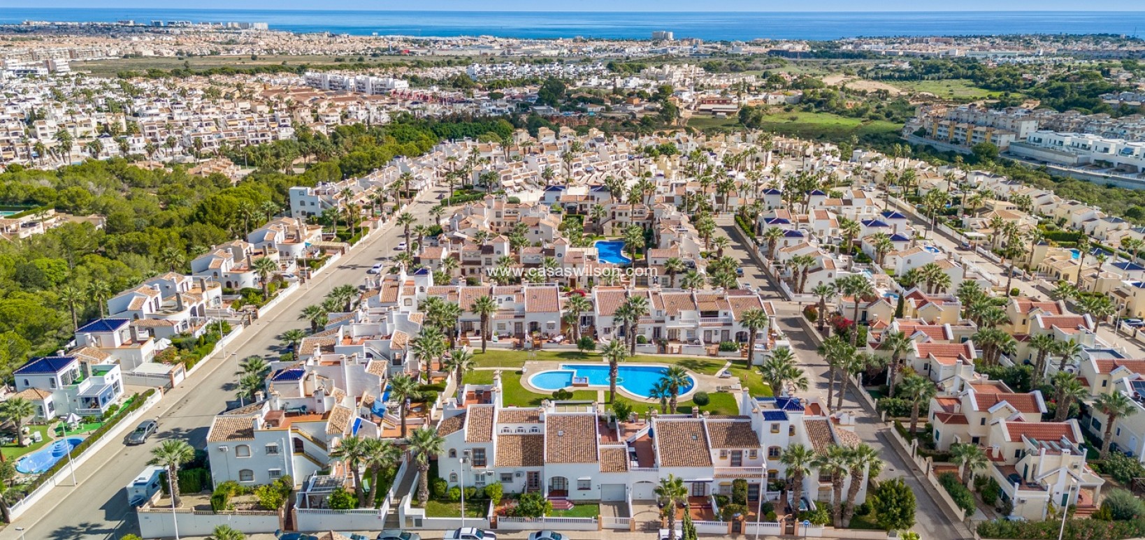 Sale - Villa - Orihuela Costa - Costa Blanca