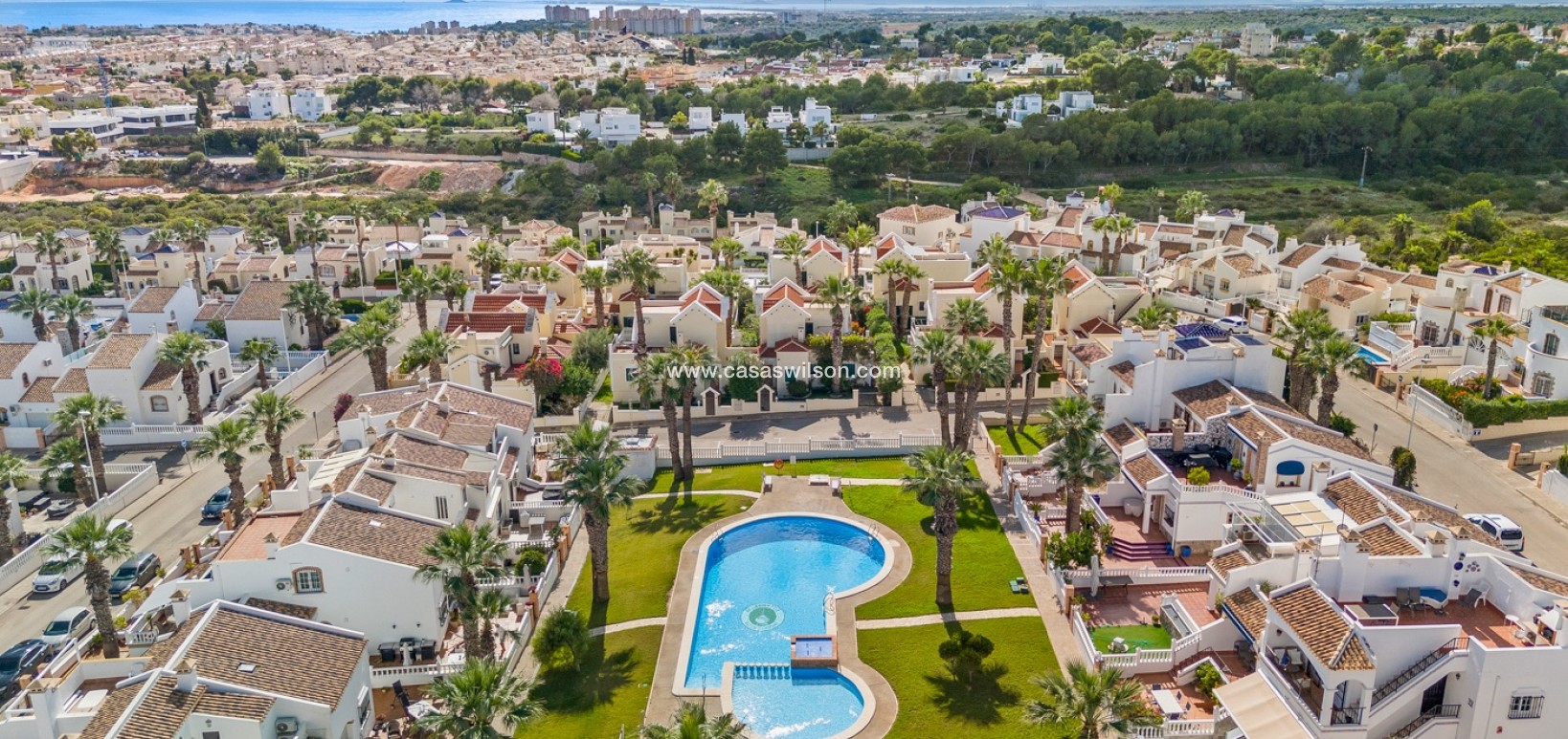 Sale - Villa - Orihuela Costa - Costa Blanca