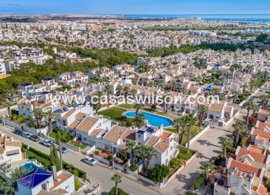 Sale - Villa - Orihuela Costa - Costa Blanca