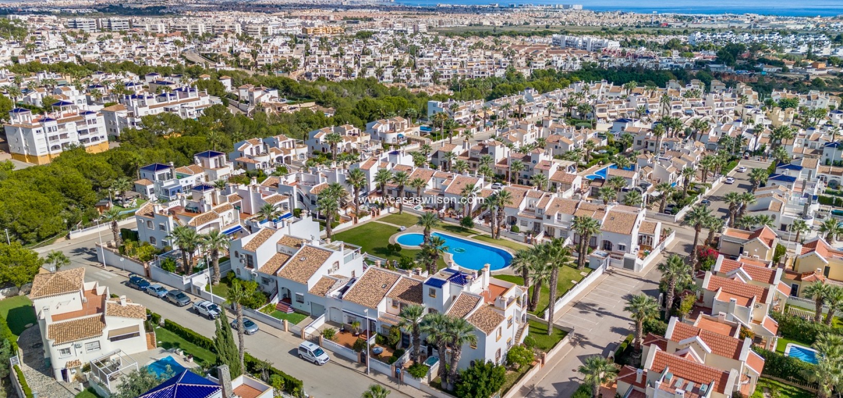 Sale - Villa - Orihuela Costa - Costa Blanca