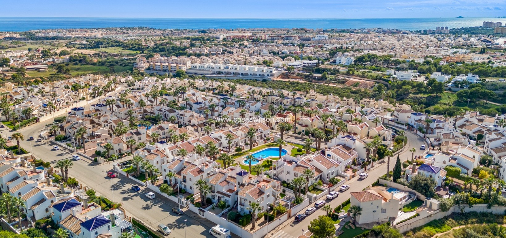Sale - Villa - Orihuela Costa - Costa Blanca