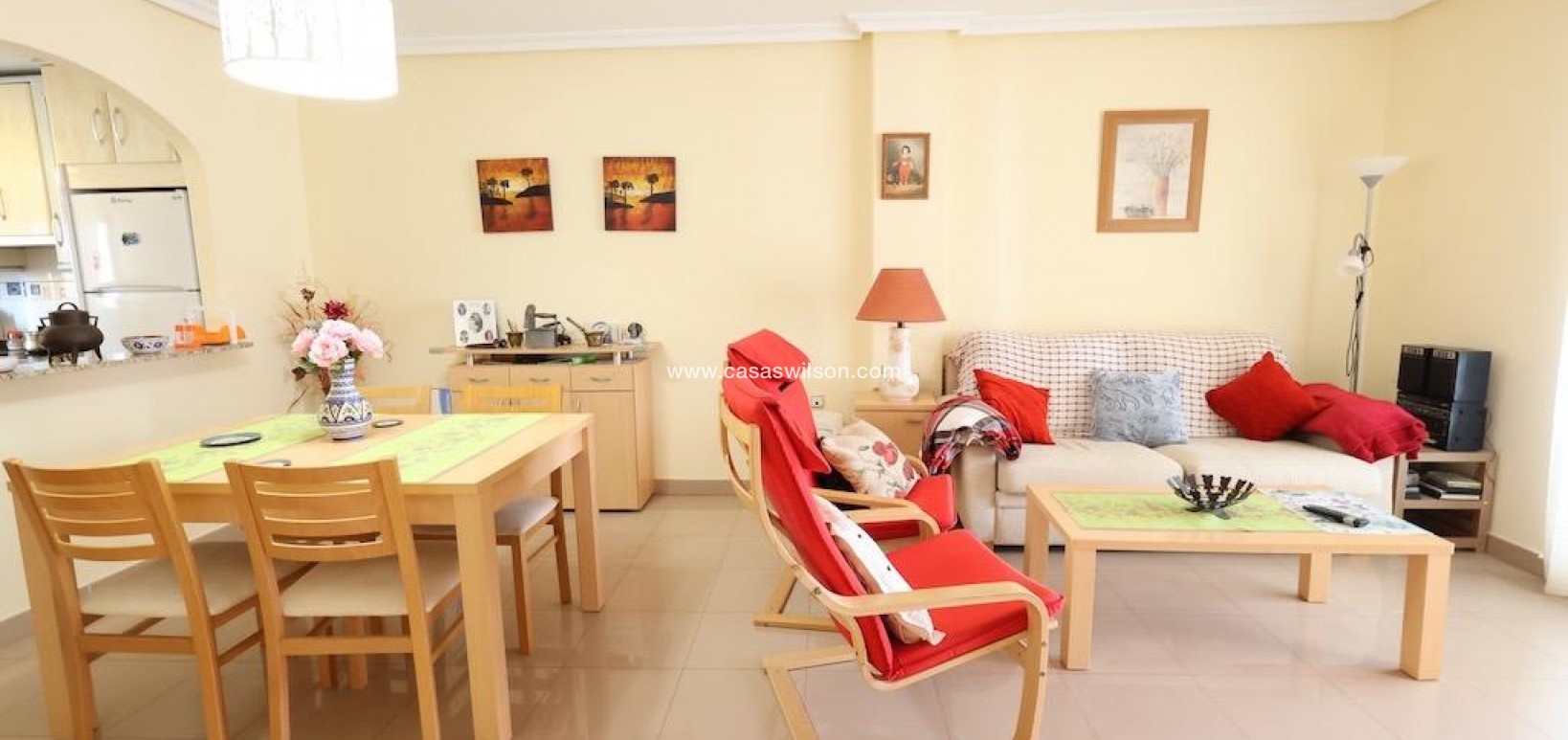 Sale - Appartement - Orihuela Costa - Costa Blanca