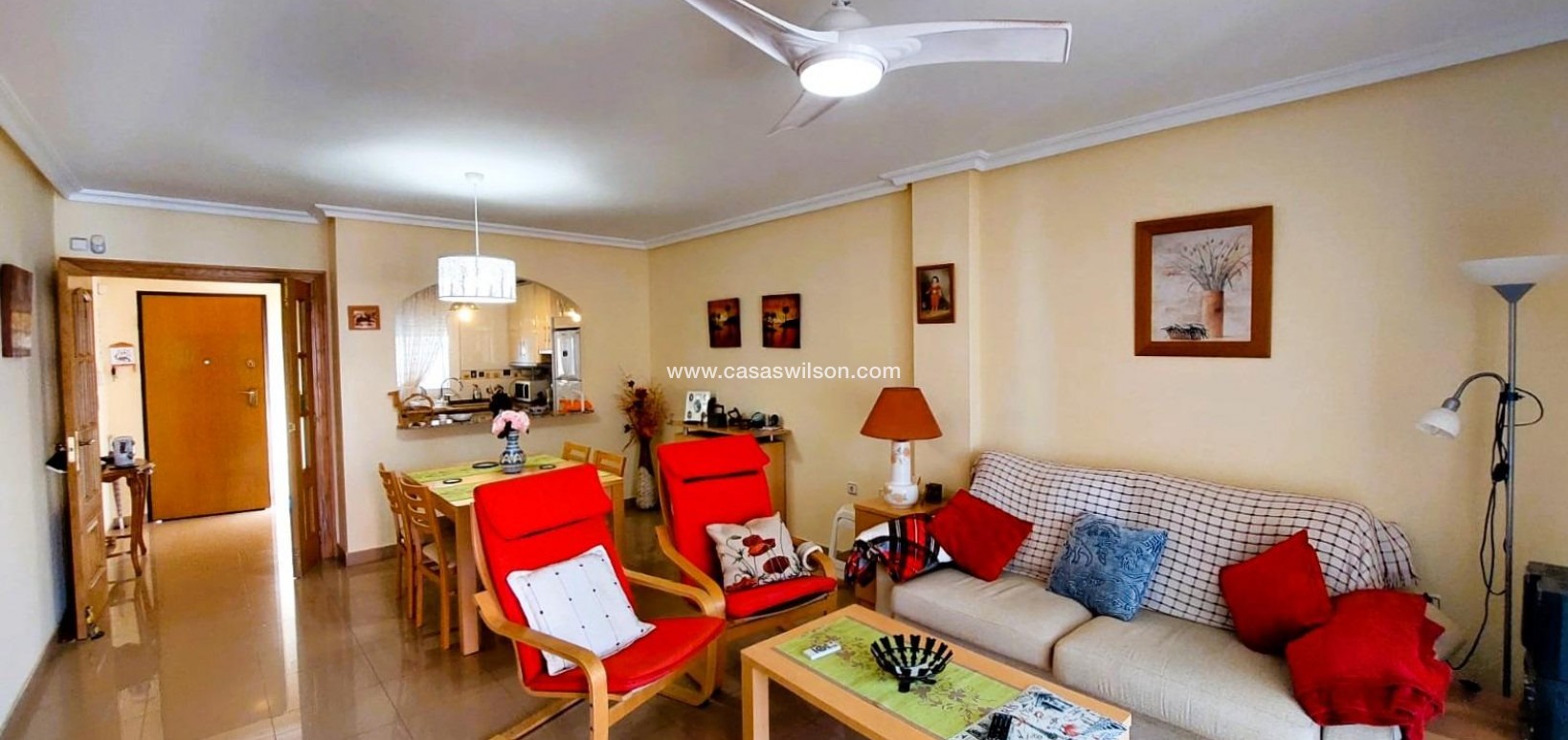 Sale - Appartement - Orihuela Costa - Costa Blanca