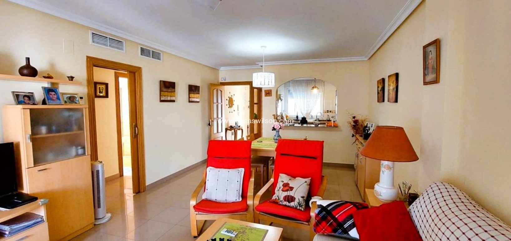 Sale - Appartement - Orihuela Costa - Costa Blanca