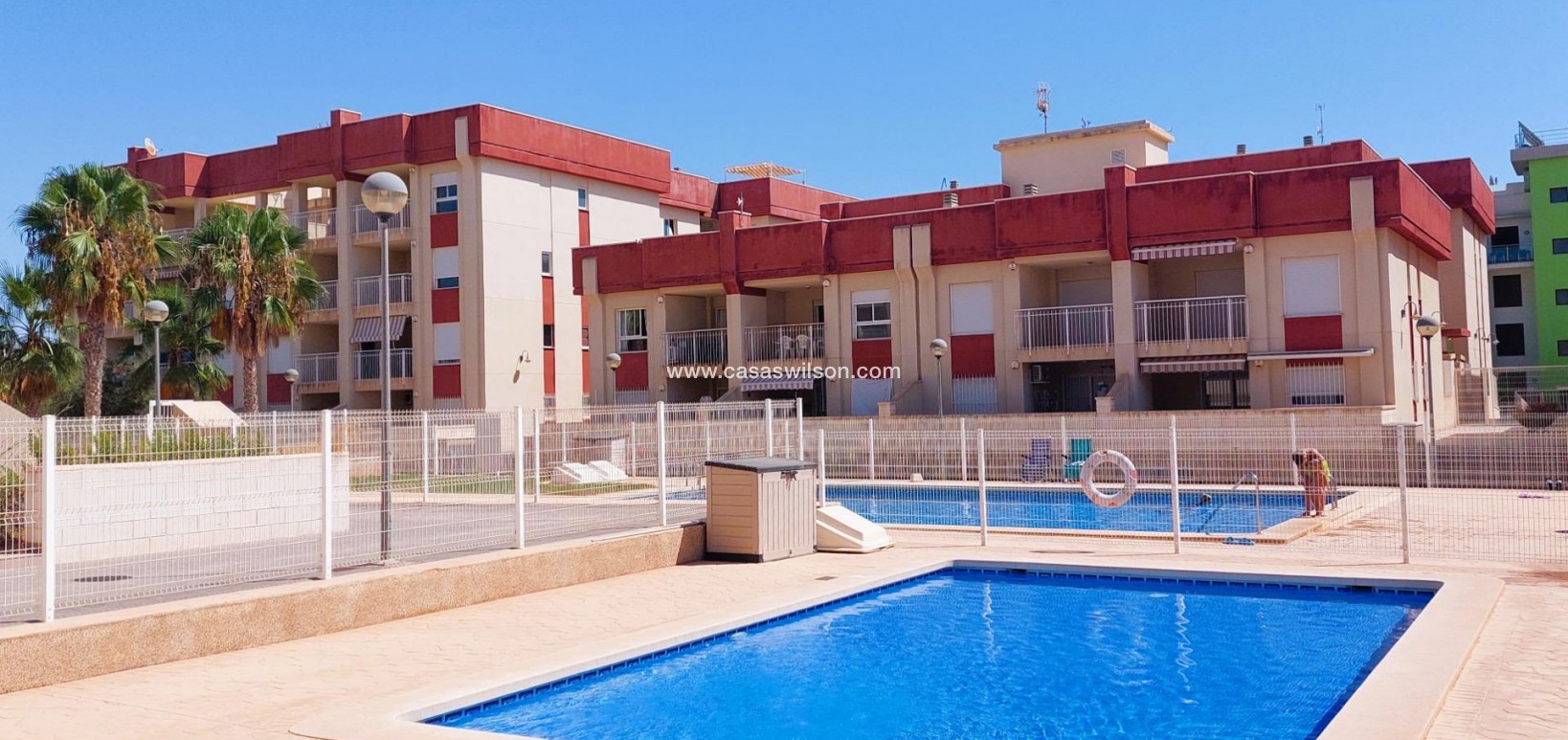 Sale - Appartement - Orihuela Costa - Costa Blanca