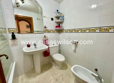 Sale - Bungalow - Torrevieja - Torreblanca