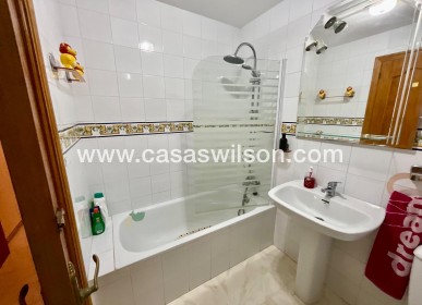Sale - Bungalow - Torrevieja - Torreblanca