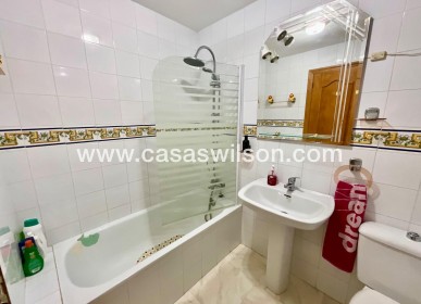Sale - Bungalow - Torrevieja - Torreblanca