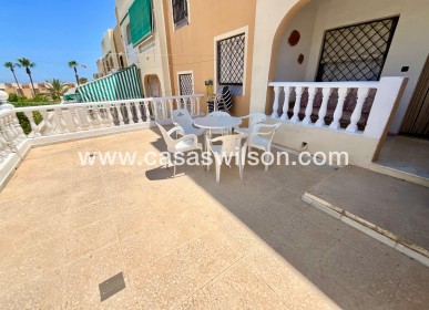 Sale - Bungalow - Torrevieja - Torreblanca