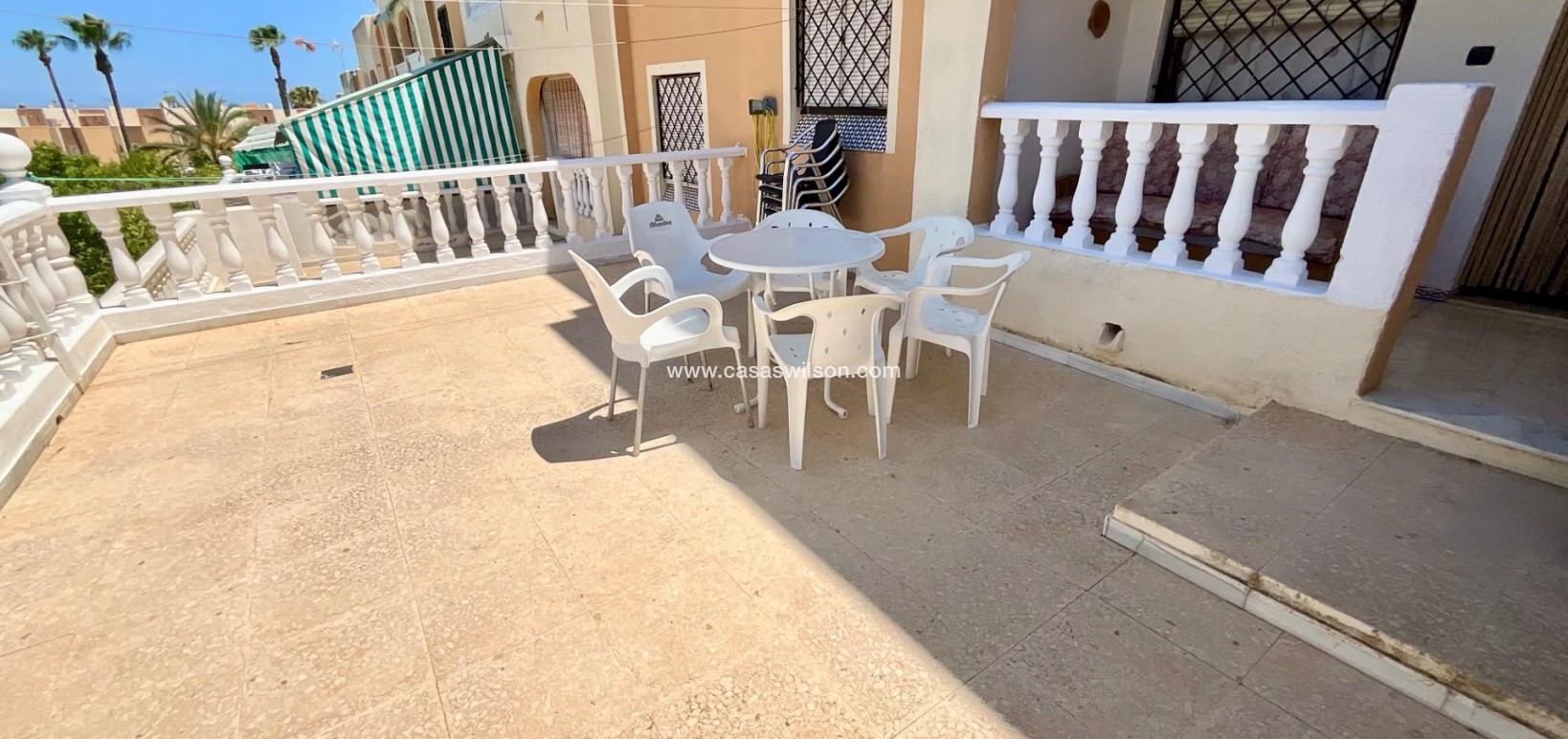 Sale - Bungalow - Torrevieja - Torreblanca