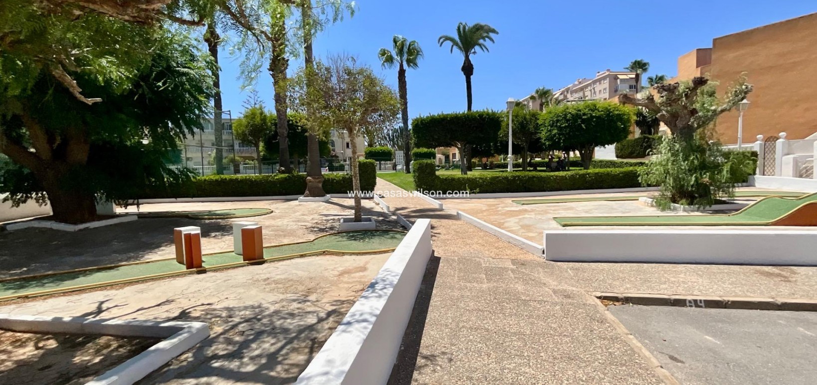 Sale - Bungalow - Torrevieja - Torreblanca