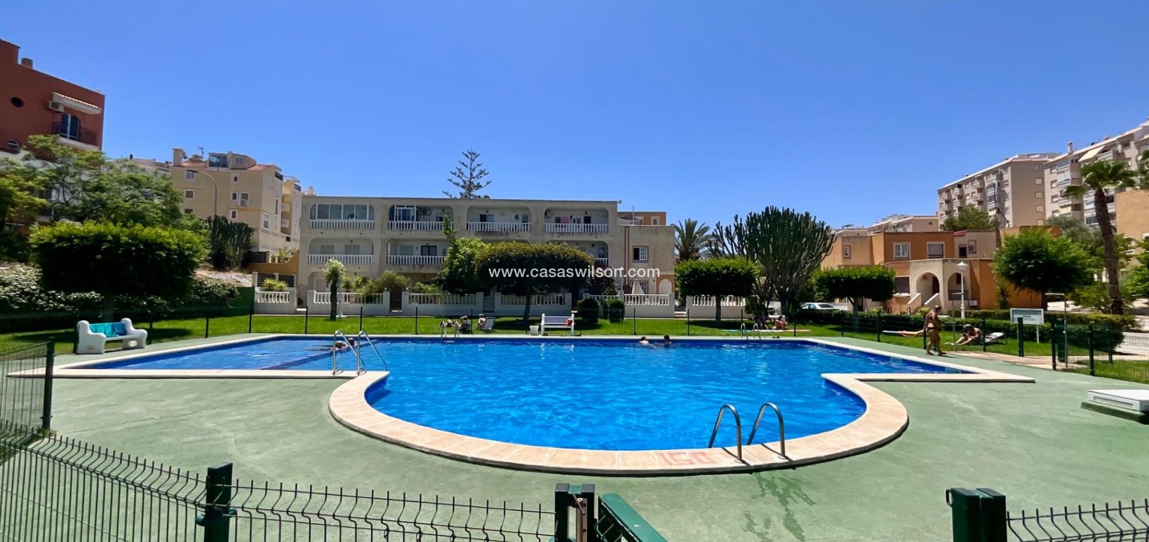 Sale - Bungalow - Torrevieja - Torreblanca