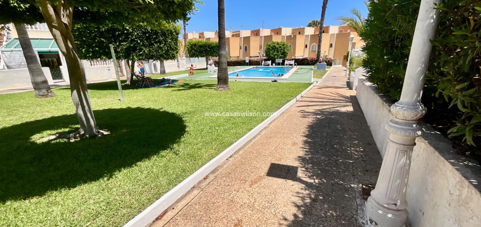 Sale - Bungalow - Torrevieja - Torreblanca