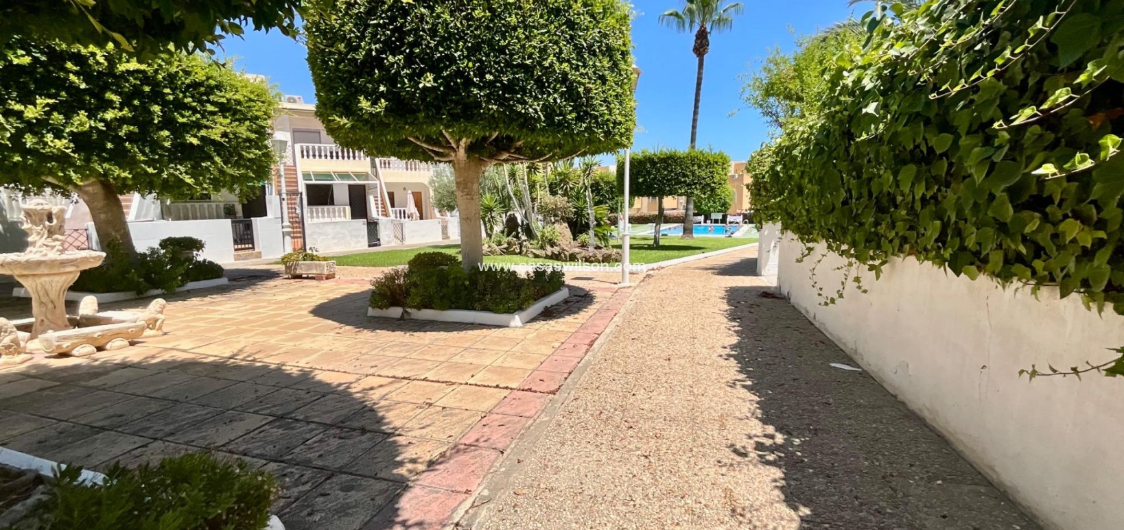 Sale - Bungalow - Torrevieja - Torreblanca