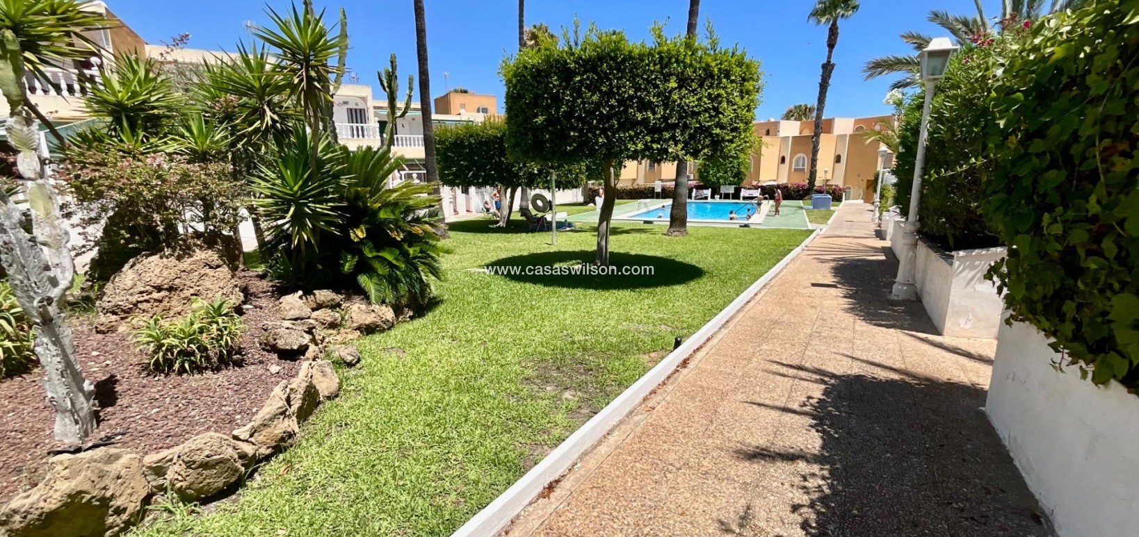 Sale - Bungalow - Torrevieja - Torreblanca