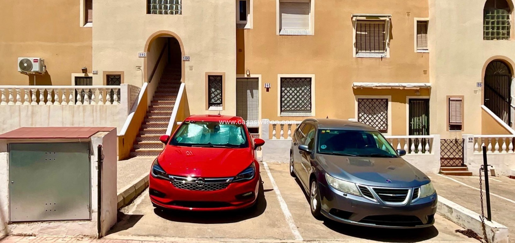 Sale - Bungalow - Torrevieja - Torreblanca