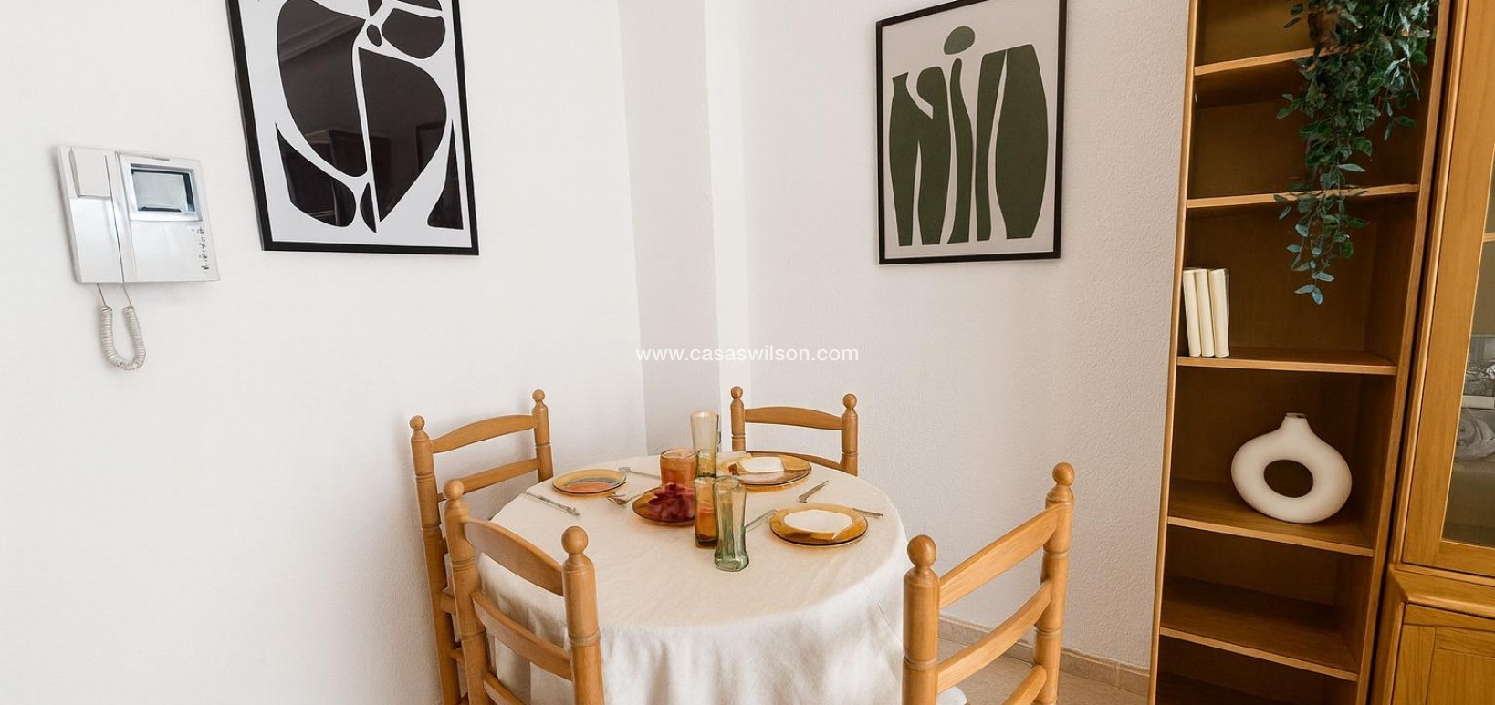 Sale - Appartement - Torrevieja - Parque Las Naciones