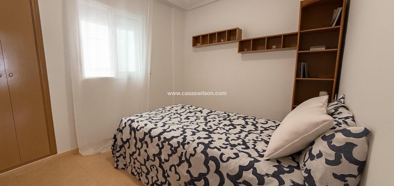 Sale - Appartement - Torrevieja - Parque Las Naciones