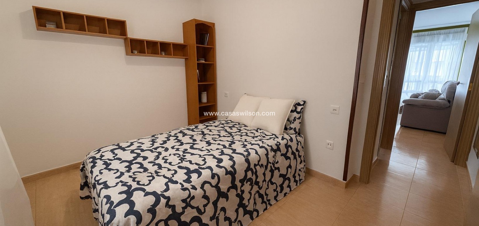 Sale - Appartement - Torrevieja - Parque Las Naciones