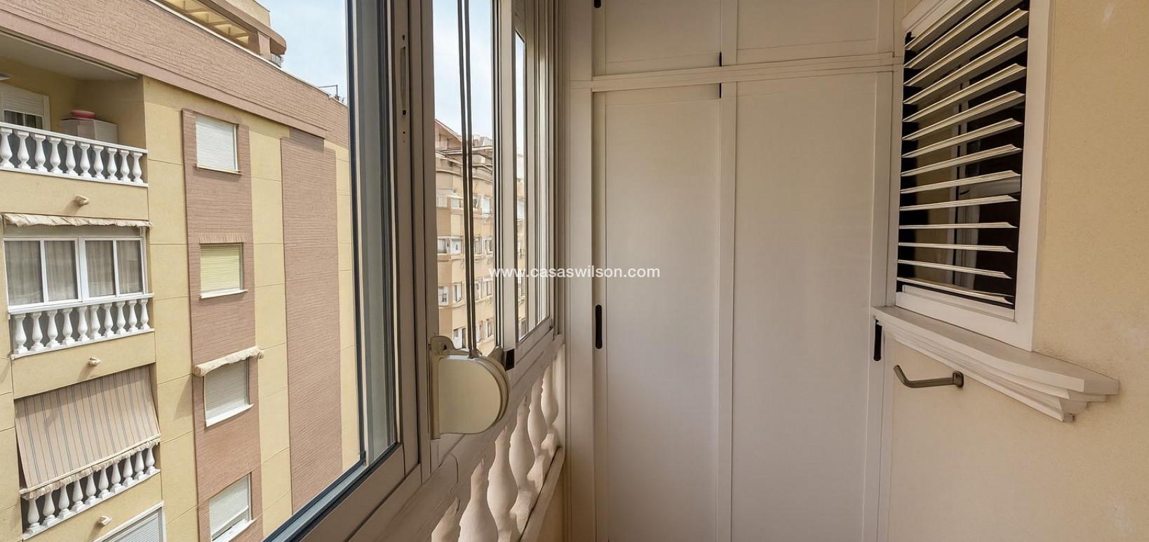 Sale - Appartement - Torrevieja - Parque Las Naciones