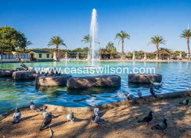 Sale - Appartement - Torrevieja - Parque Las Naciones