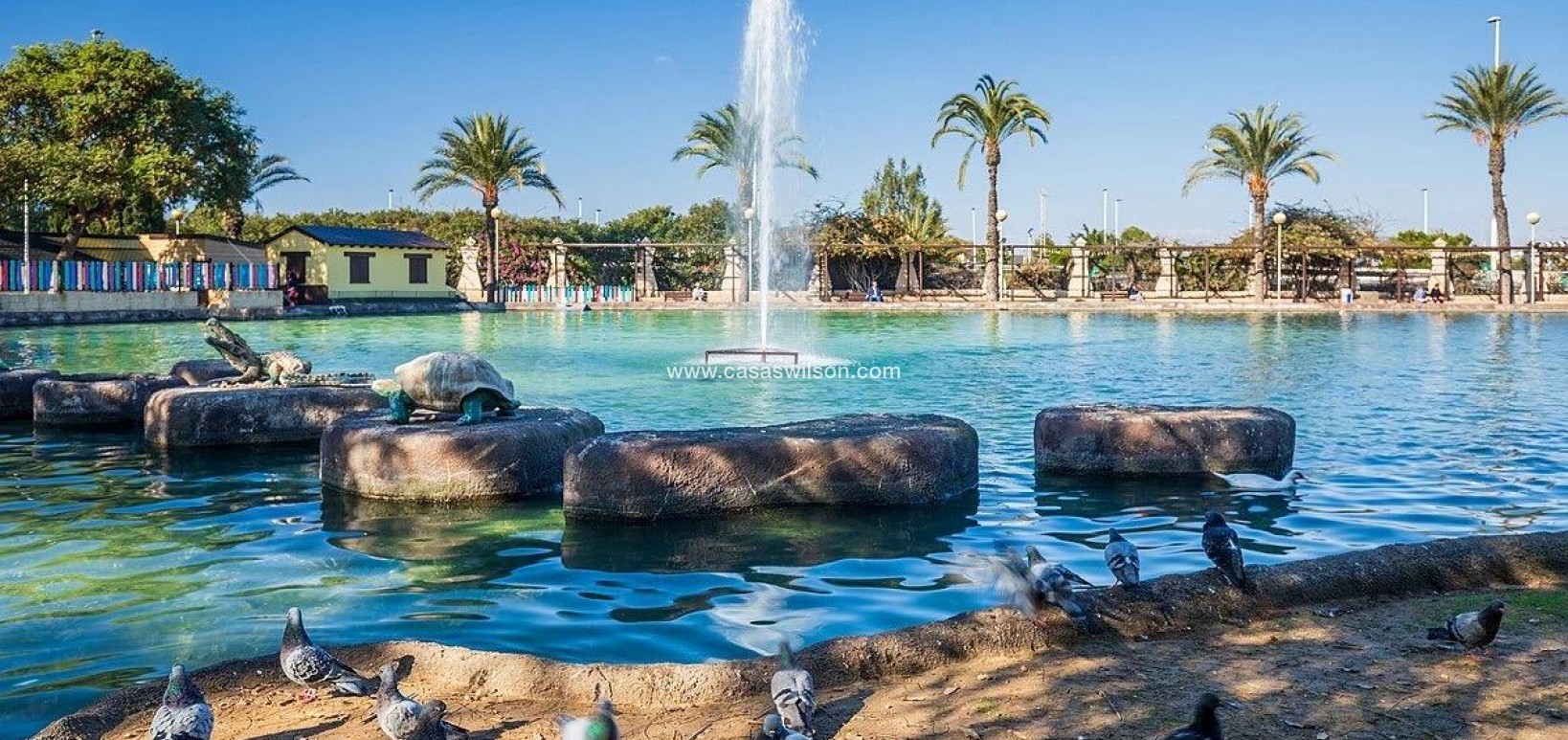 Sale - Appartement - Torrevieja - Parque Las Naciones