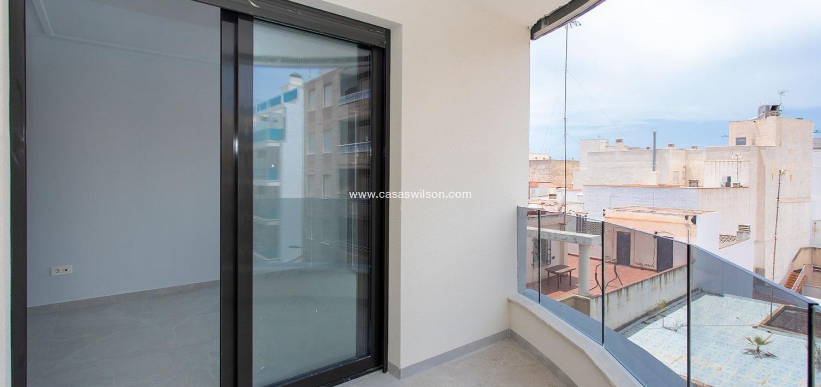Sale - Appartement - Torrevieja - Playa del Cura