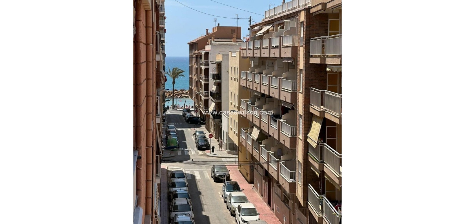 Sale - Appartement - Torrevieja - Playa del Cura