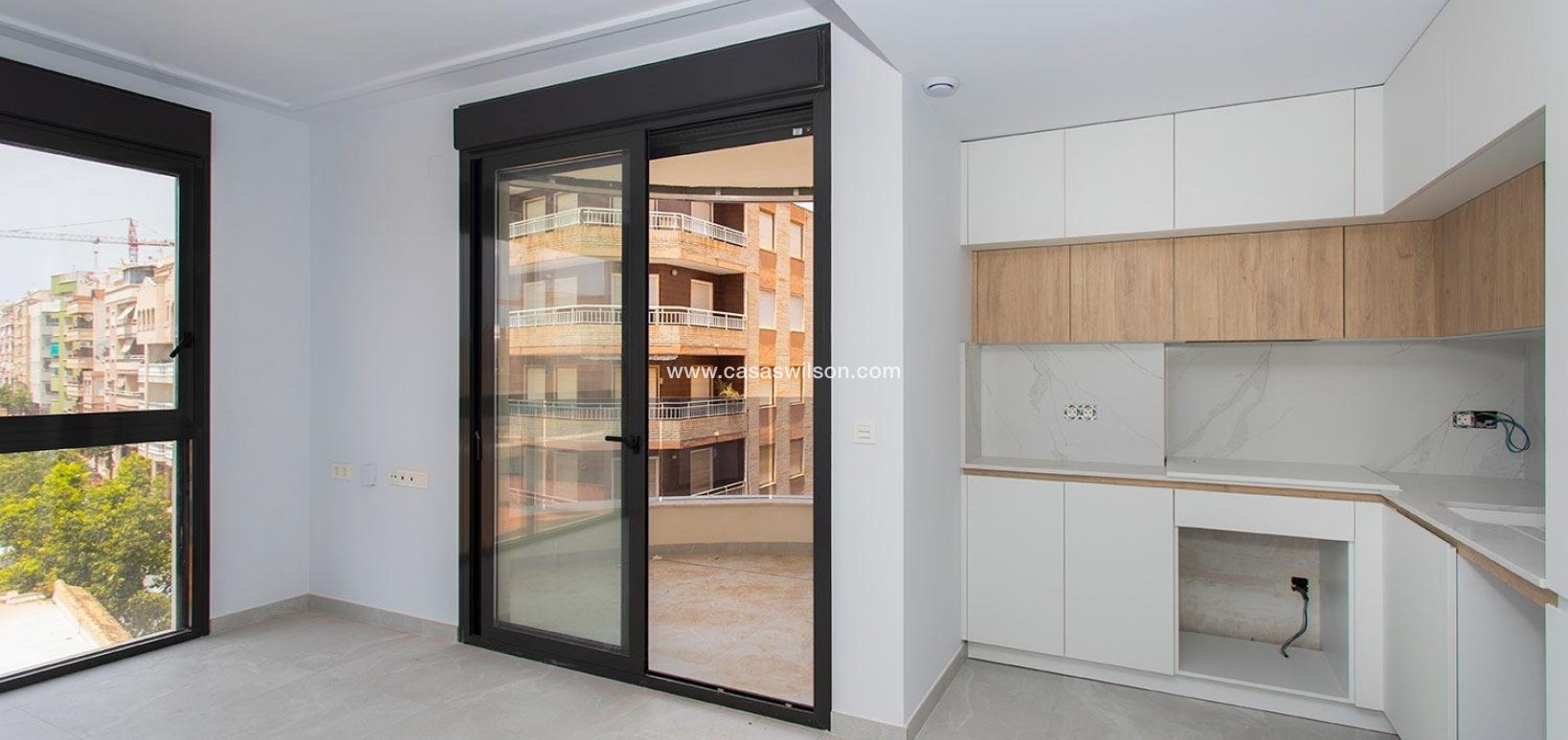 Sale - Appartement - Torrevieja - Playa del Cura