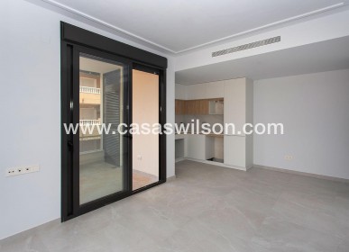 Sale - Appartement - Torrevieja - Playa del Cura