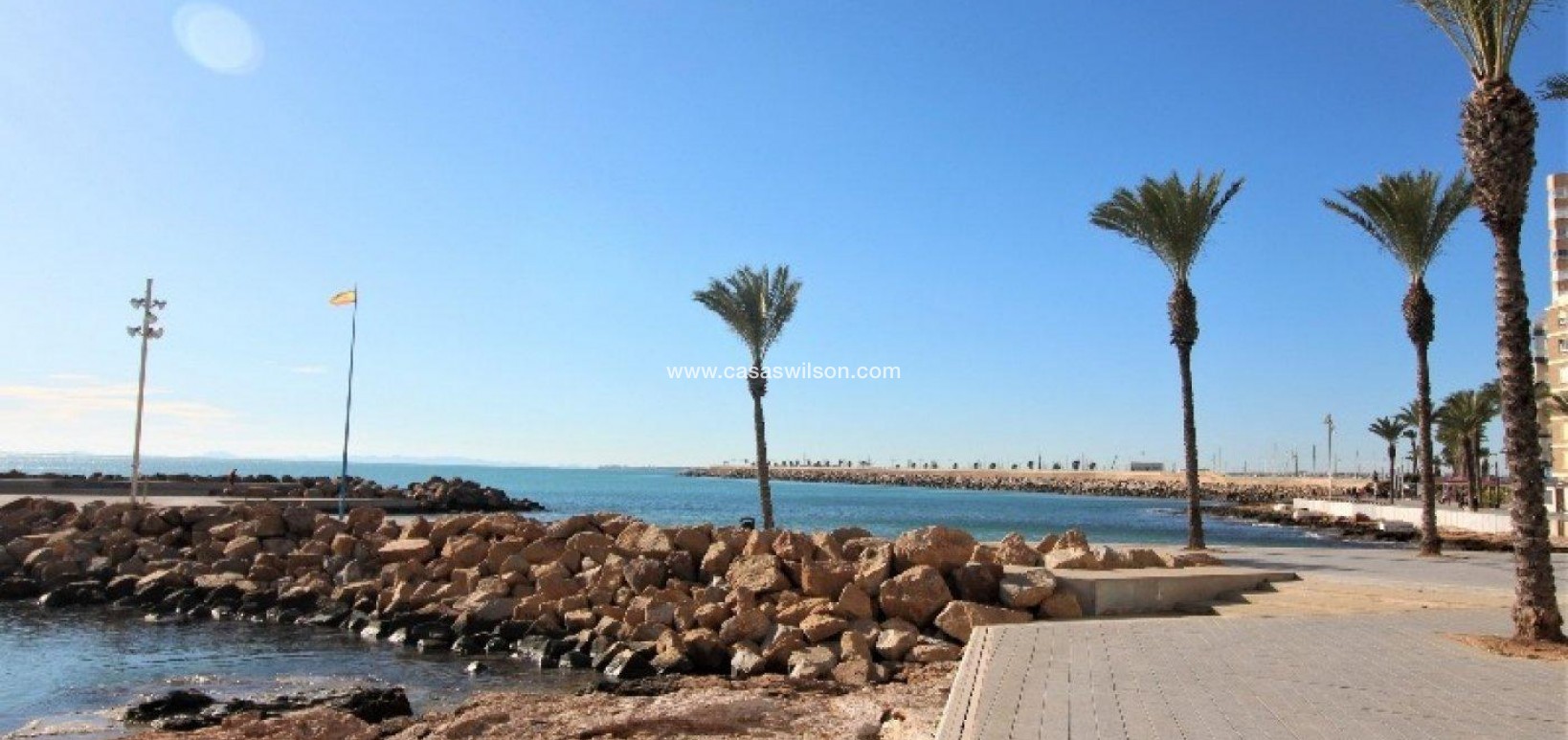 Sale - Appartement - Torrevieja - Playa del Cura