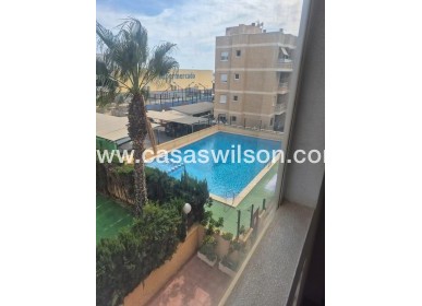 Sale - Appartement - Torrevieja - Aguas Nuevas